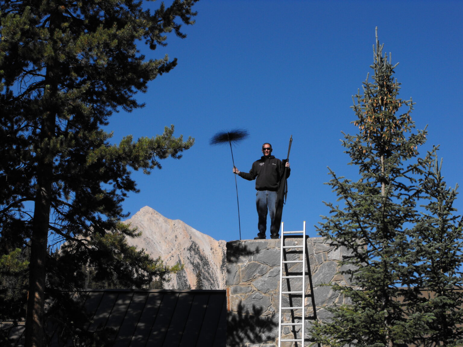 Big Sky Chimney - Chimney Sweeping